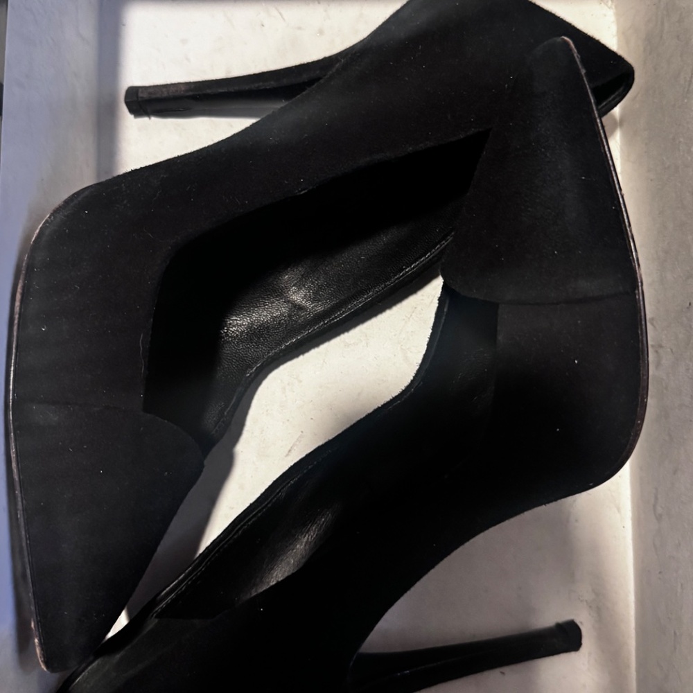 Giuseppe Zanotti design Black pump - Picture 3 of 4